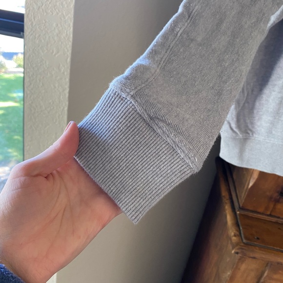 Forever 21 Contemporary Hoodie - Picture 8 of 14